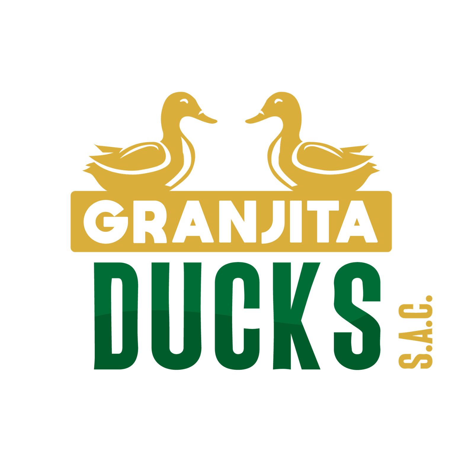 Logo Granjita Ducks